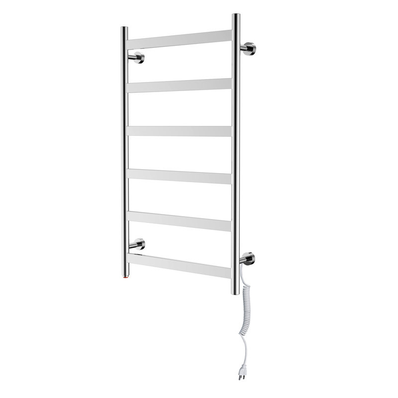 Heatgene WallMounted Electric Towel Warmer & Reviews Wayfair